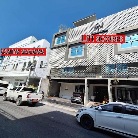 Get Guesthouse 2 Hat Yai Exterior photo