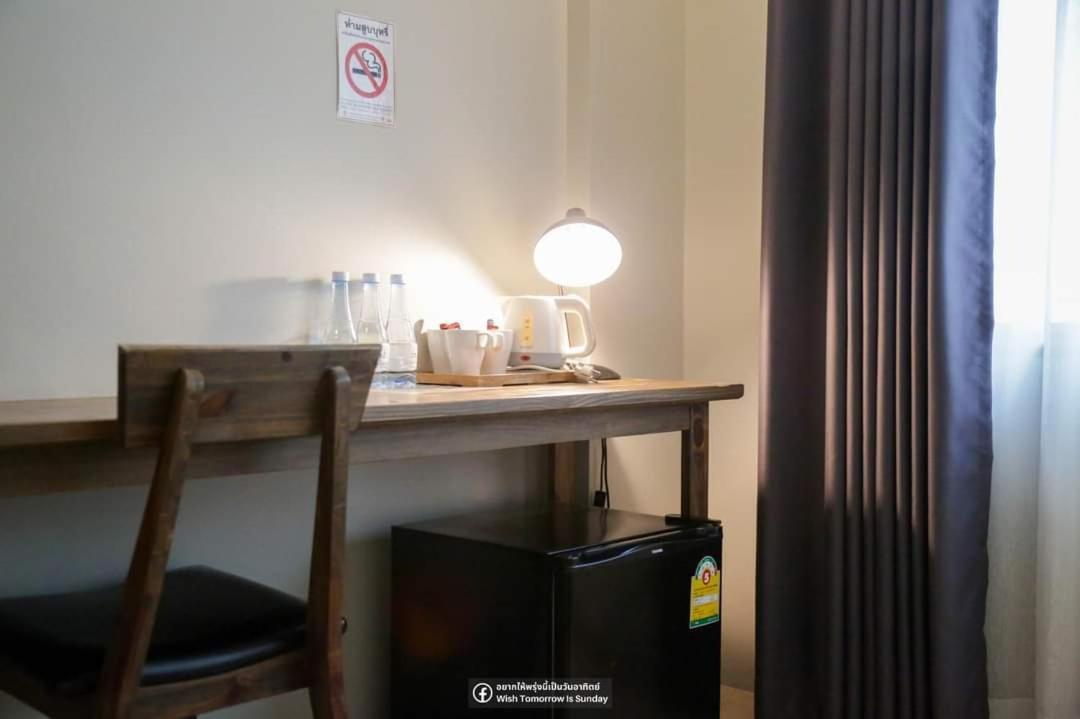 Get Guesthouse 2 Hat Yai Exterior photo