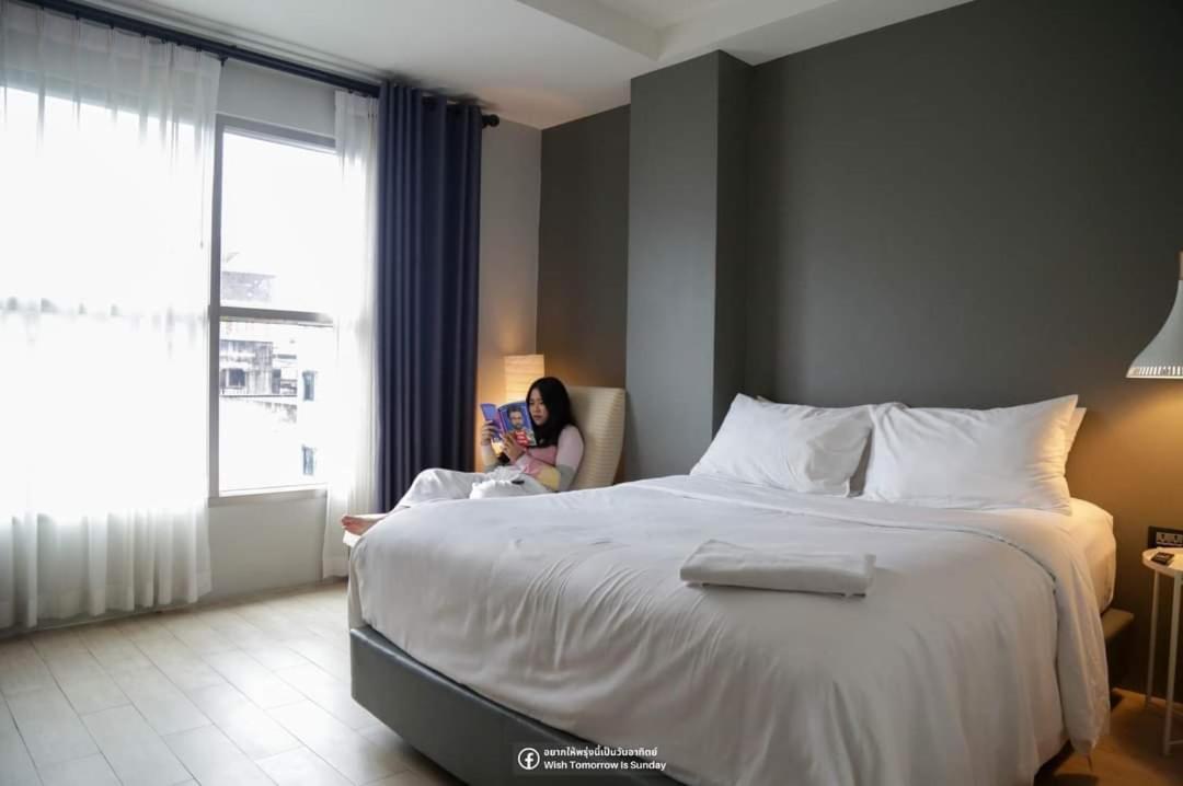 Get Guesthouse 2 Hat Yai Exterior photo