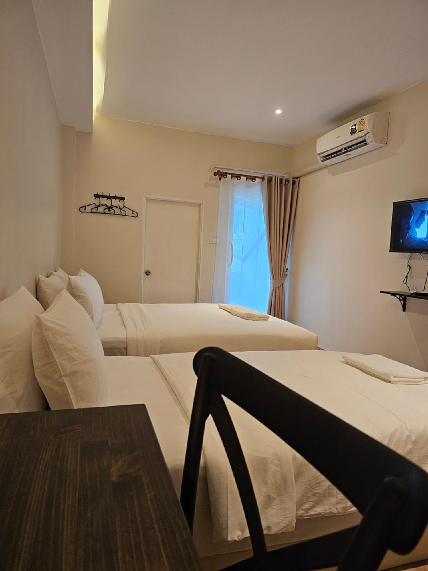 Get Guesthouse 2 Hat Yai Exterior photo