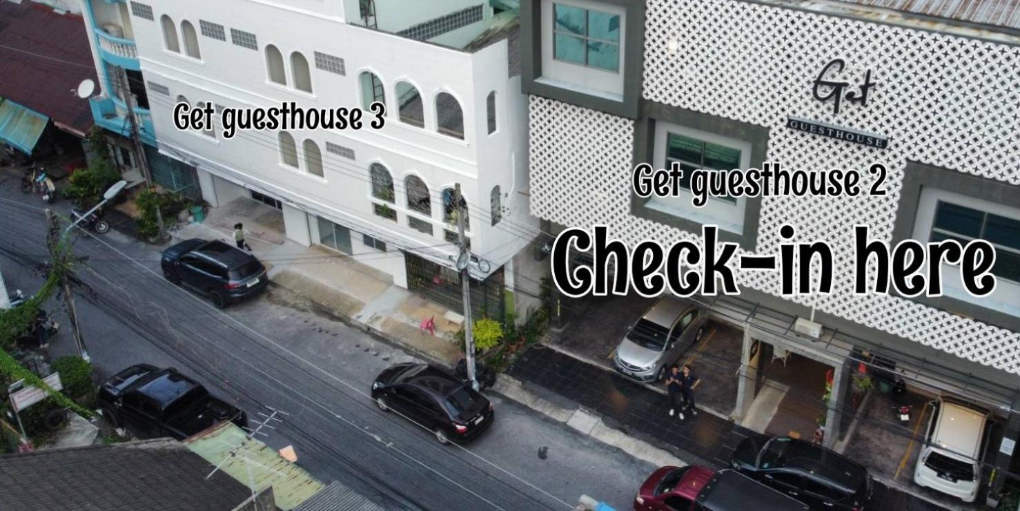 Get Guesthouse 2 Hat Yai Exterior photo