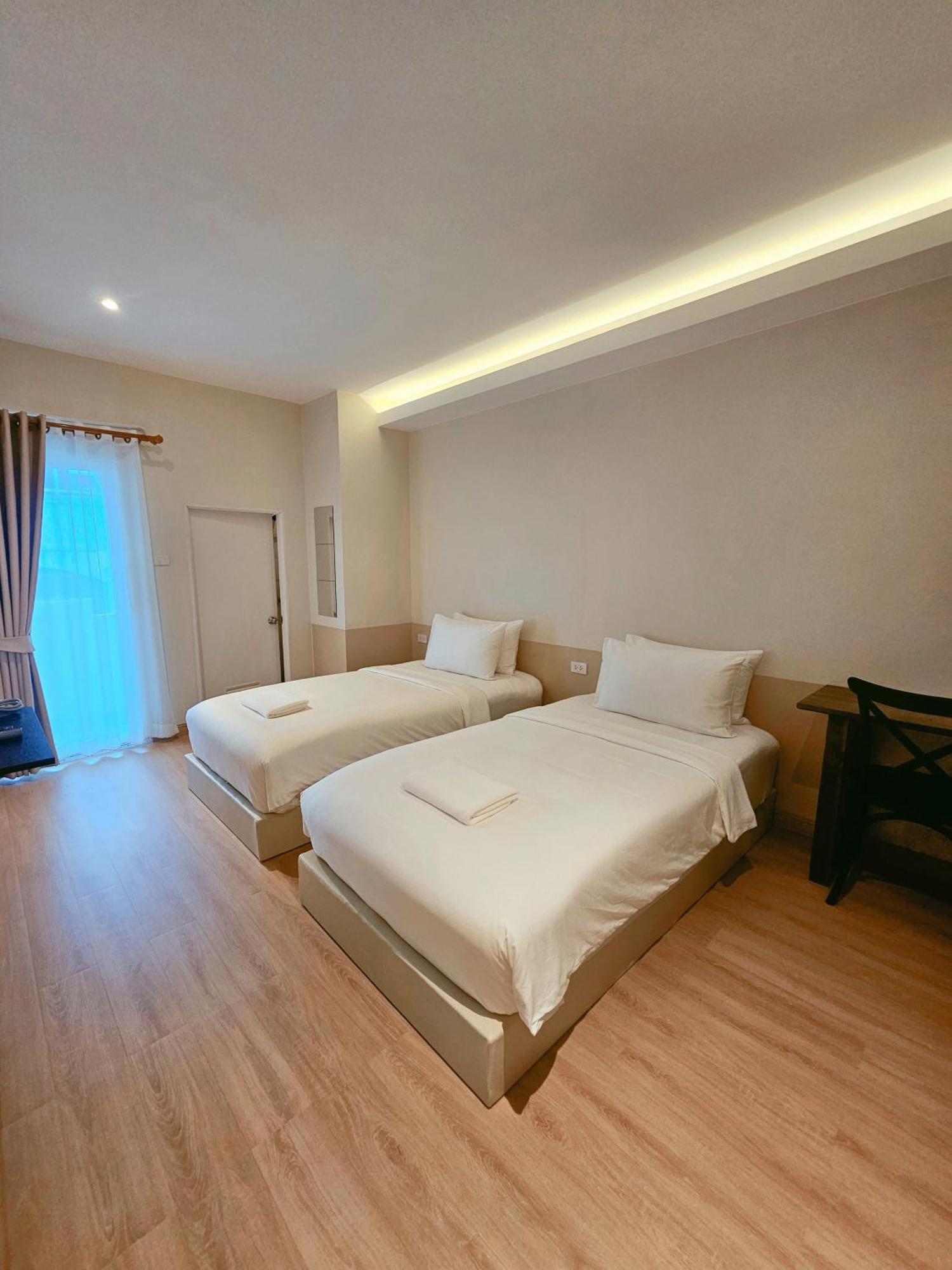 Get Guesthouse 2 Hat Yai Exterior photo