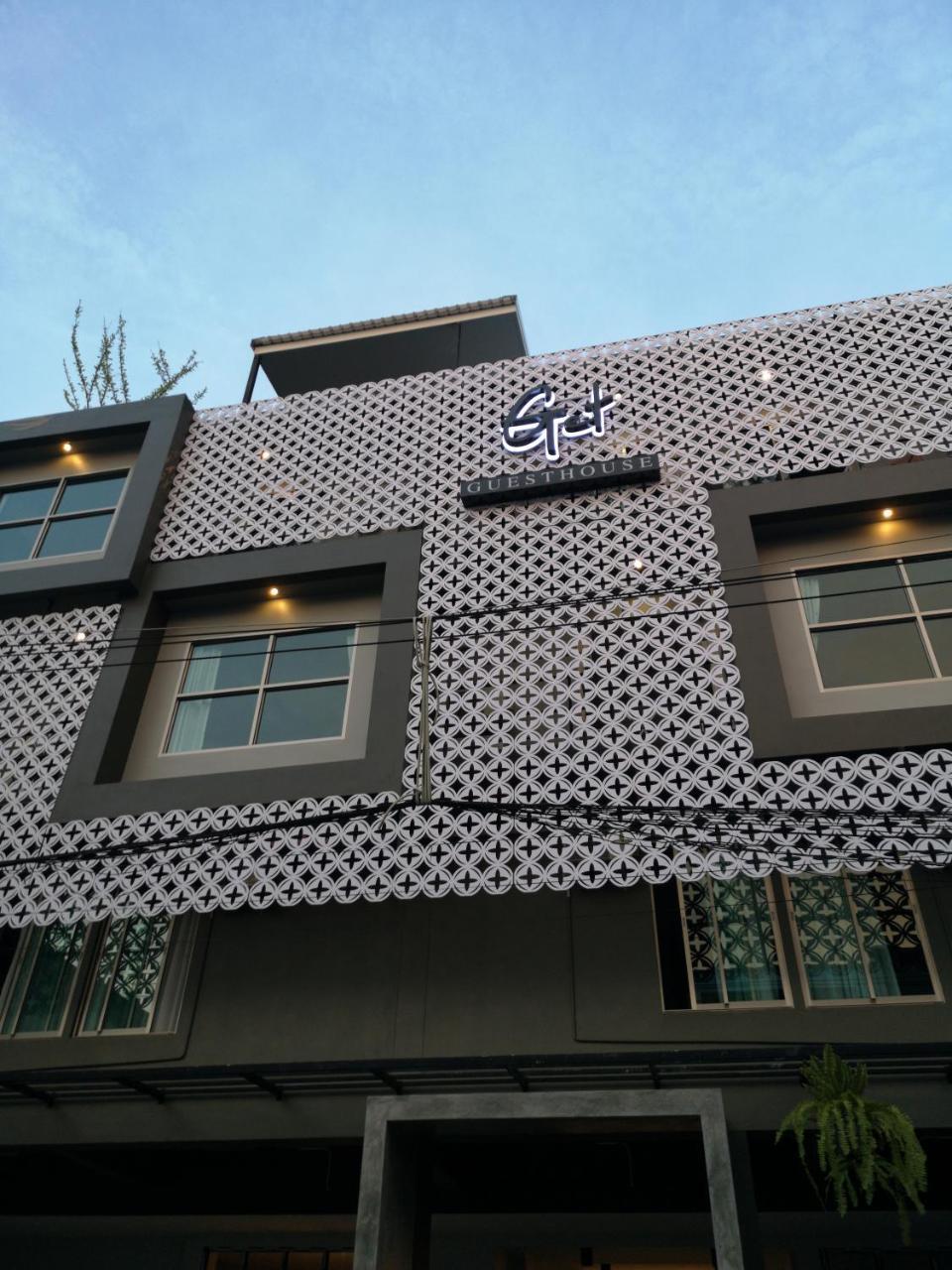Get Guesthouse 2 Hat Yai Exterior photo
