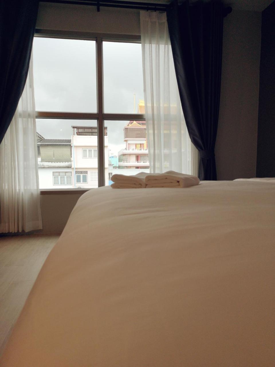 Get Guesthouse 2 Hat Yai Exterior photo
