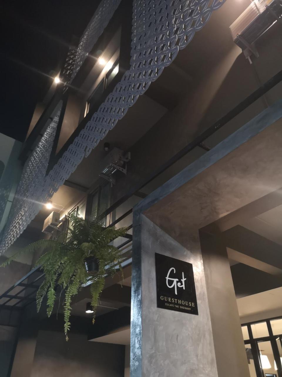 Get Guesthouse 2 Hat Yai Exterior photo