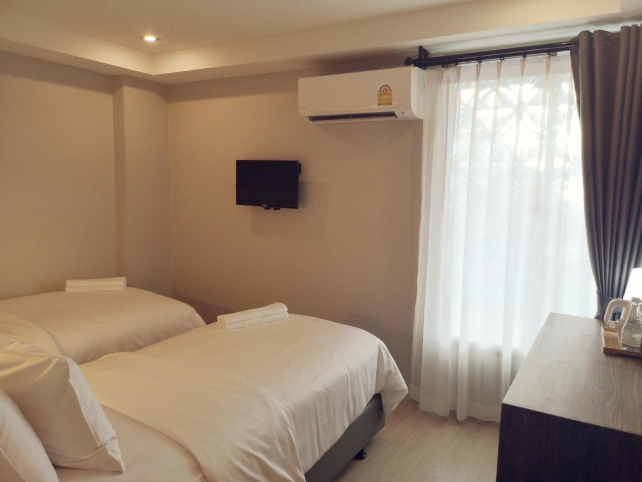 Get Guesthouse 2 Hat Yai Exterior photo