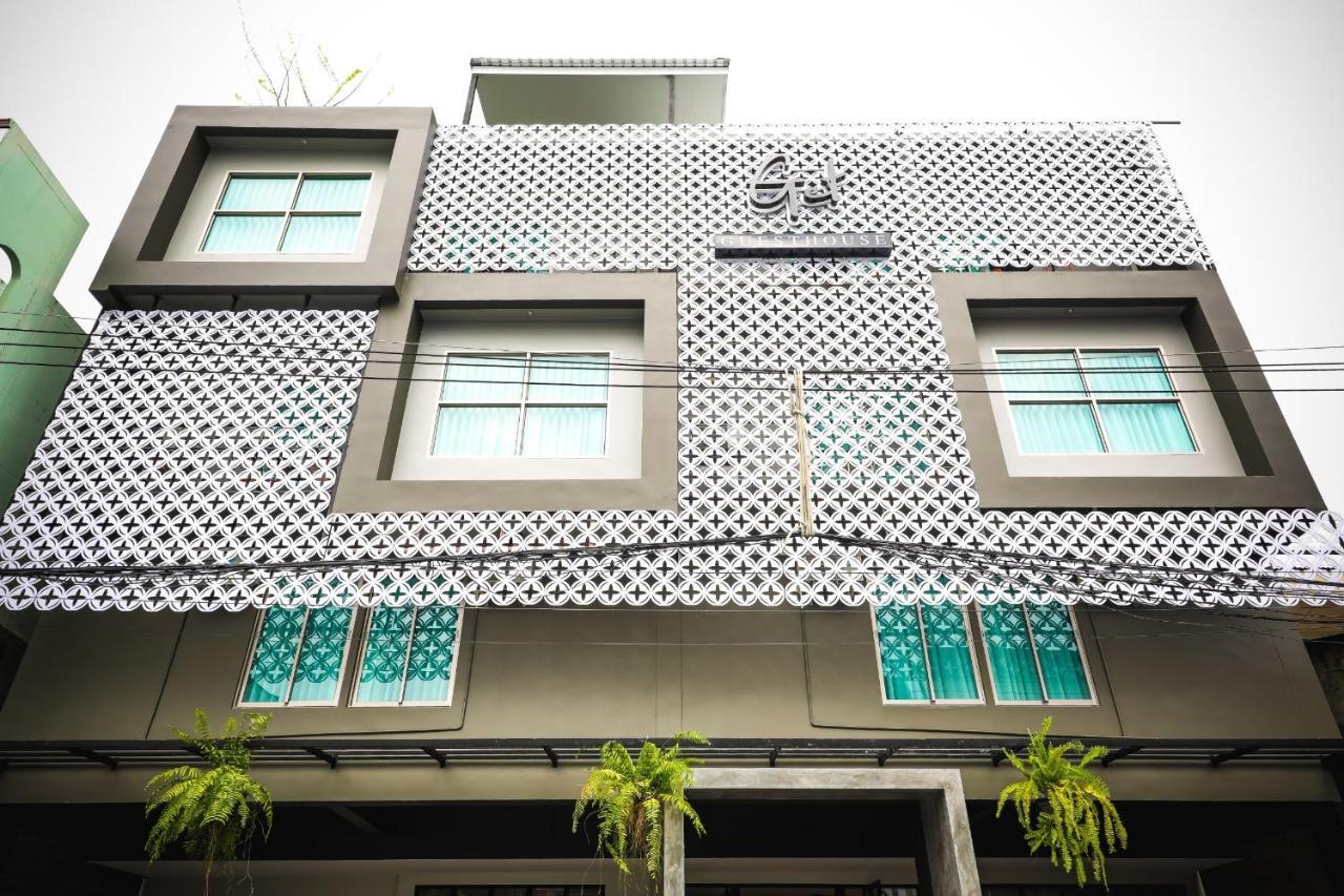 Get Guesthouse 2 Hat Yai Exterior photo