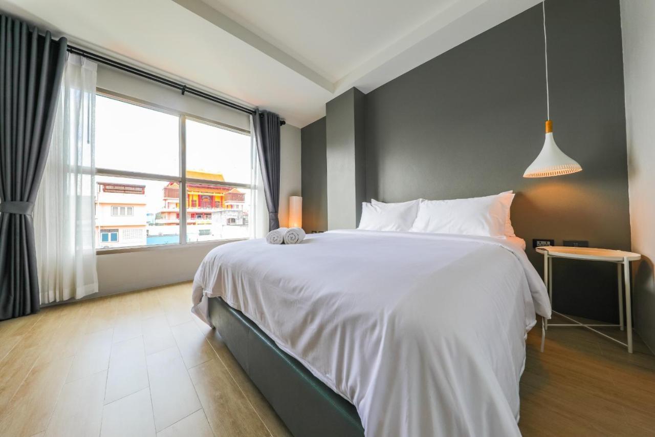 Get Guesthouse 2 Hat Yai Exterior photo