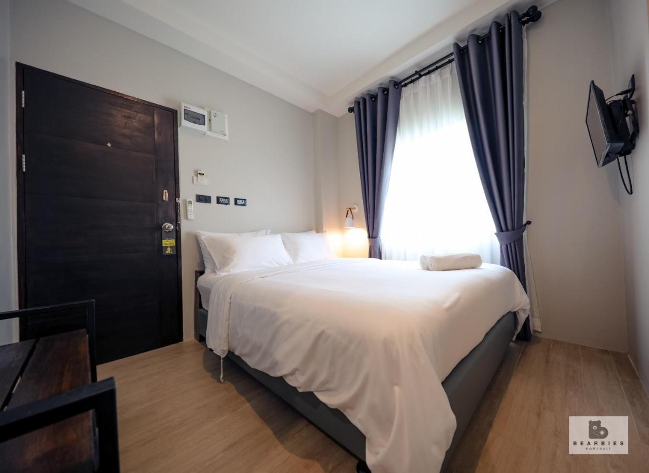 Get Guesthouse 2 Hat Yai Exterior photo