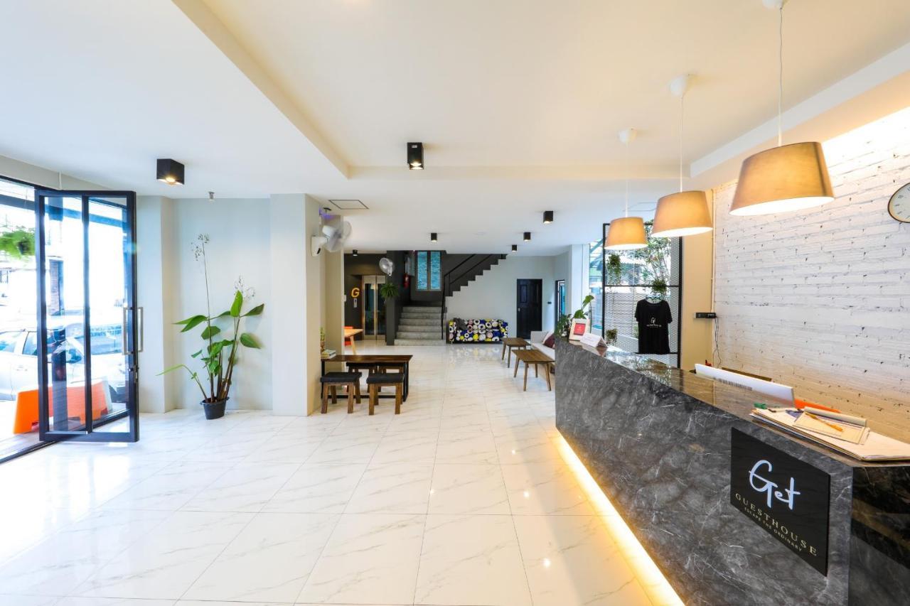 Get Guesthouse 2 Hat Yai Exterior photo