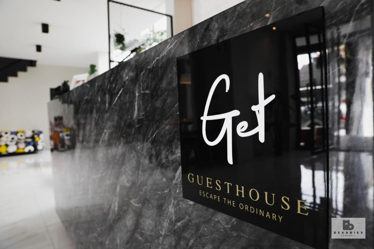 Get Guesthouse 2 Hat Yai Exterior photo