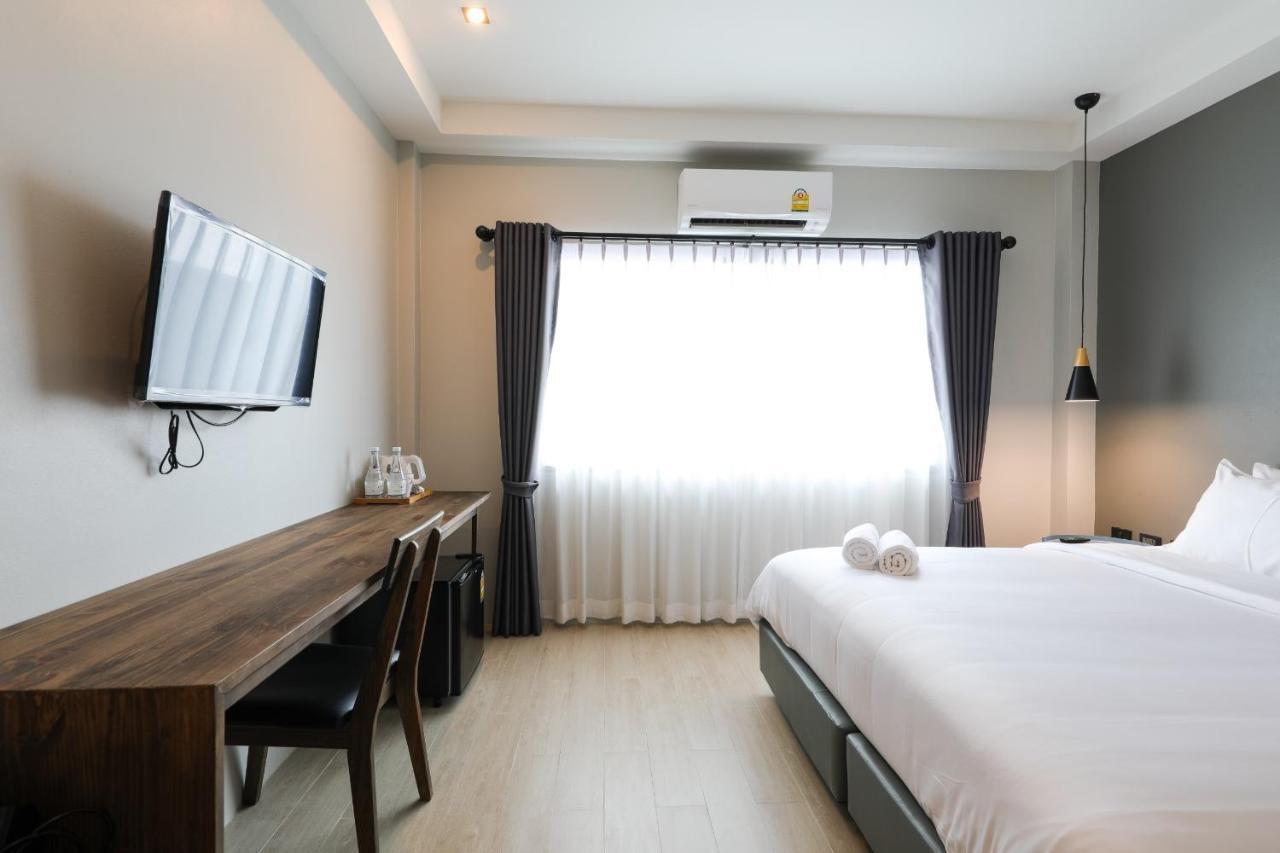 Get Guesthouse 2 Hat Yai Exterior photo
