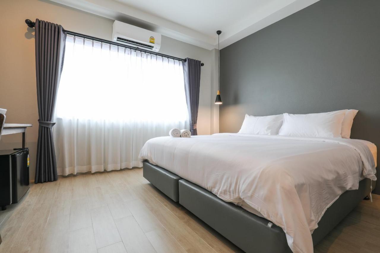 Get Guesthouse 2 Hat Yai Exterior photo